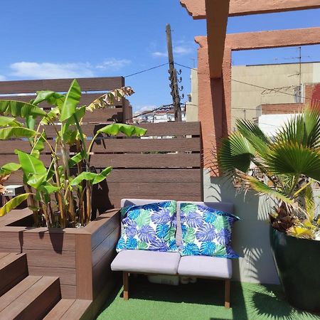 Habitacion A 15 Minutos De Barcelona 巴达洛纳 外观 照片