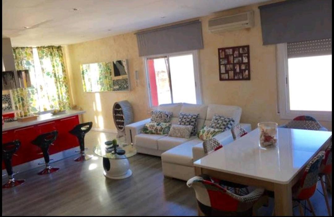 Habitacion A 15 Minutos De Barcelona 巴达洛纳 外观 照片