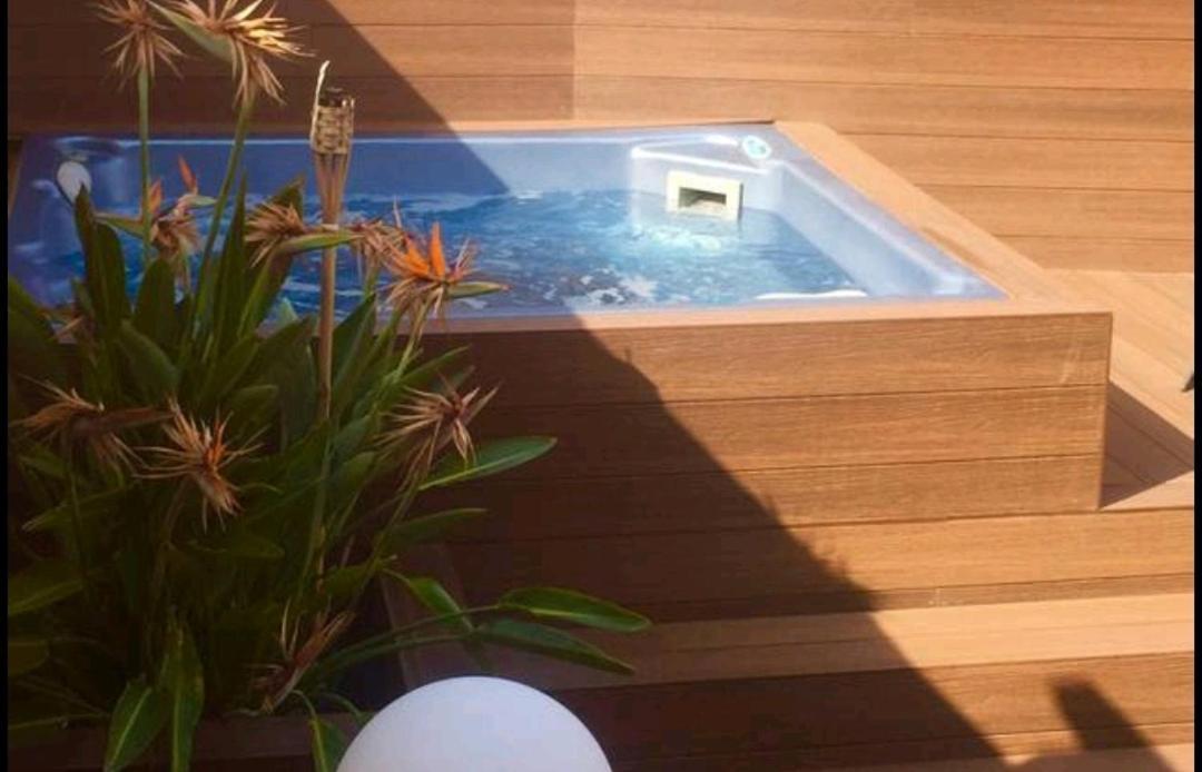 Habitacion A 15 Minutos De Barcelona 巴达洛纳 外观 照片