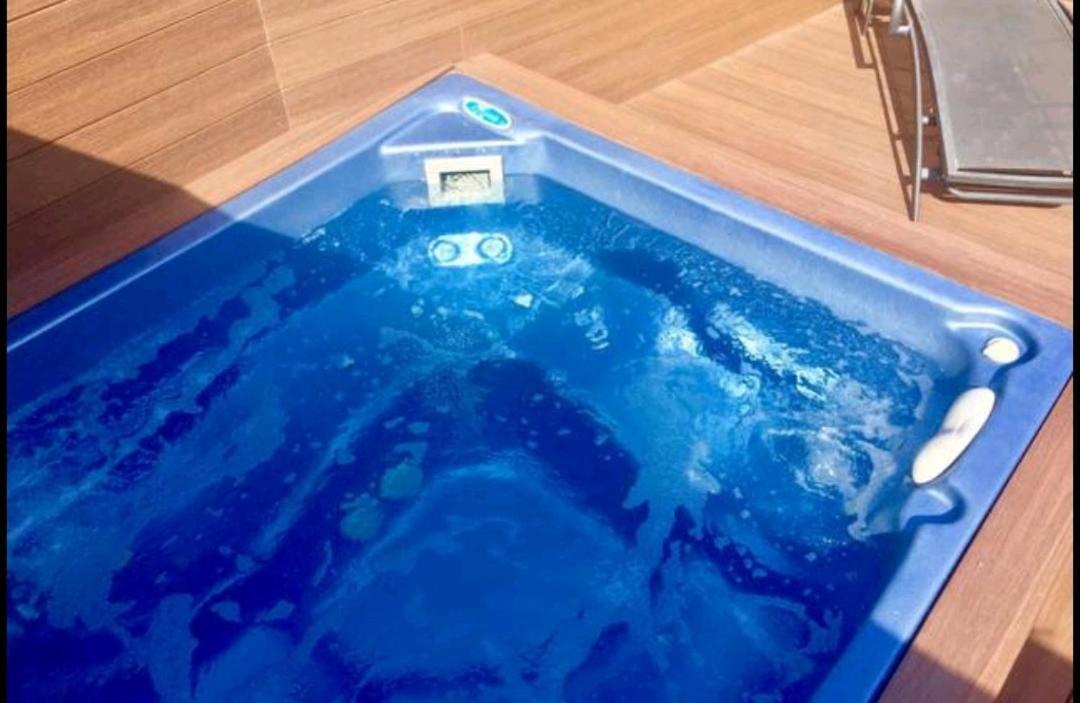 Habitacion A 15 Minutos De Barcelona 巴达洛纳 外观 照片