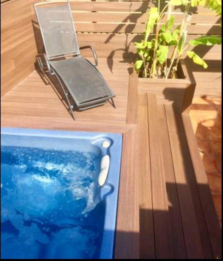 Habitacion A 15 Minutos De Barcelona 巴达洛纳 外观 照片