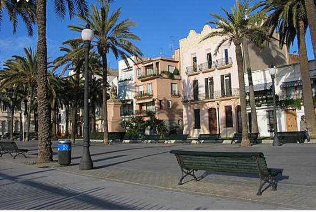 Habitacion A 15 Minutos De Barcelona 巴达洛纳 外观 照片