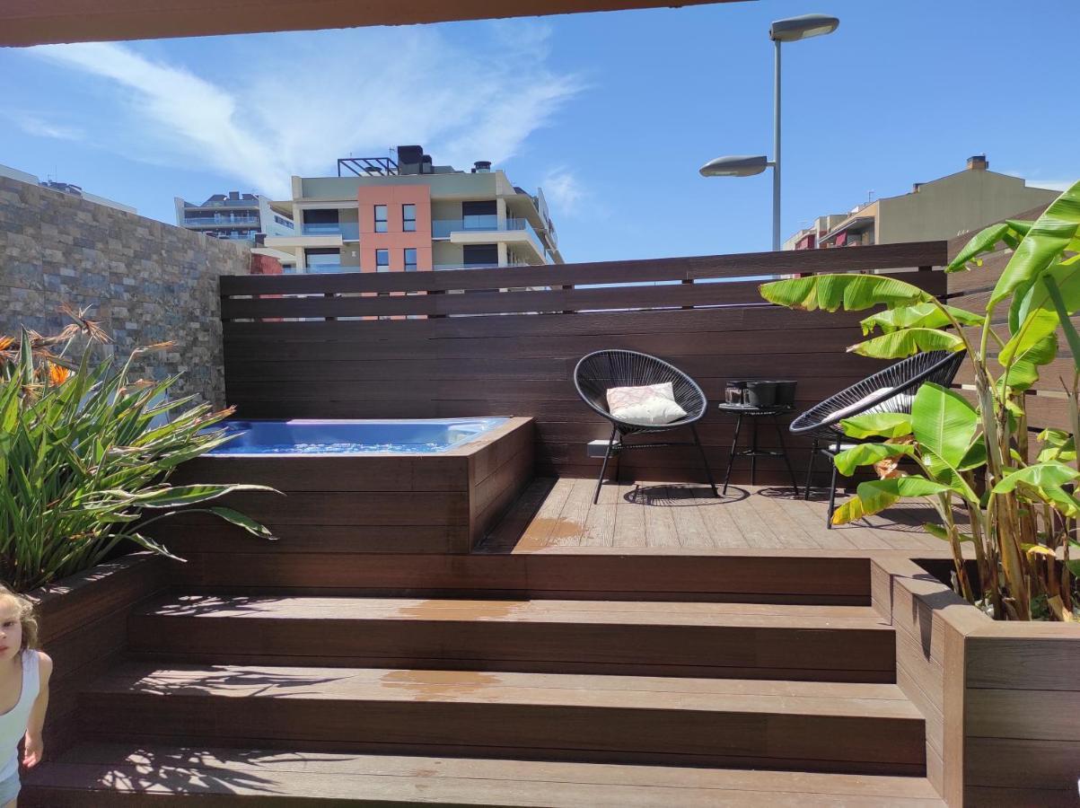 Habitacion A 15 Minutos De Barcelona 巴达洛纳 外观 照片